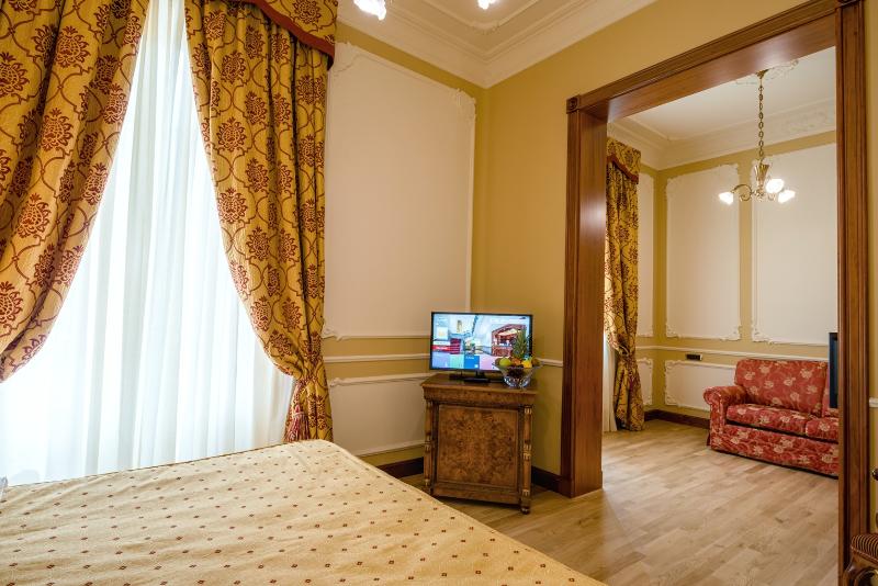 Grand Hotel Wagner - Oda