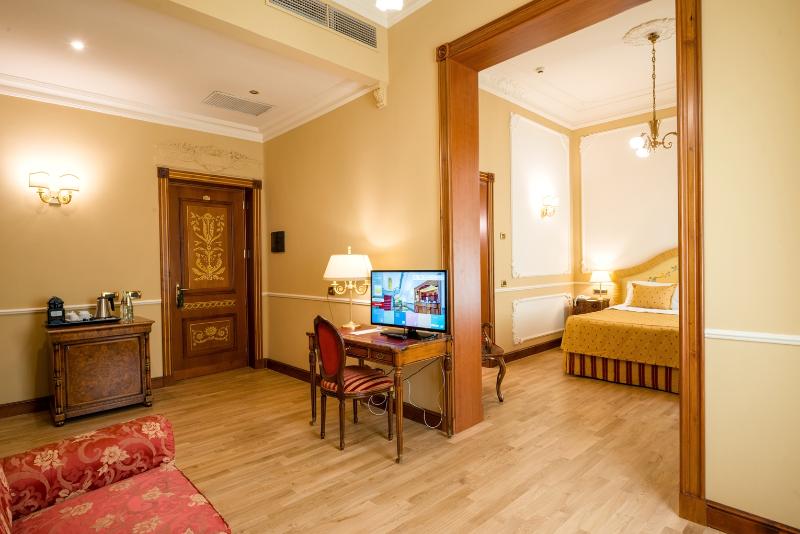 Grand Hotel Wagner - Oda