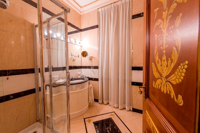 Grand Hotel Wagner - Oda