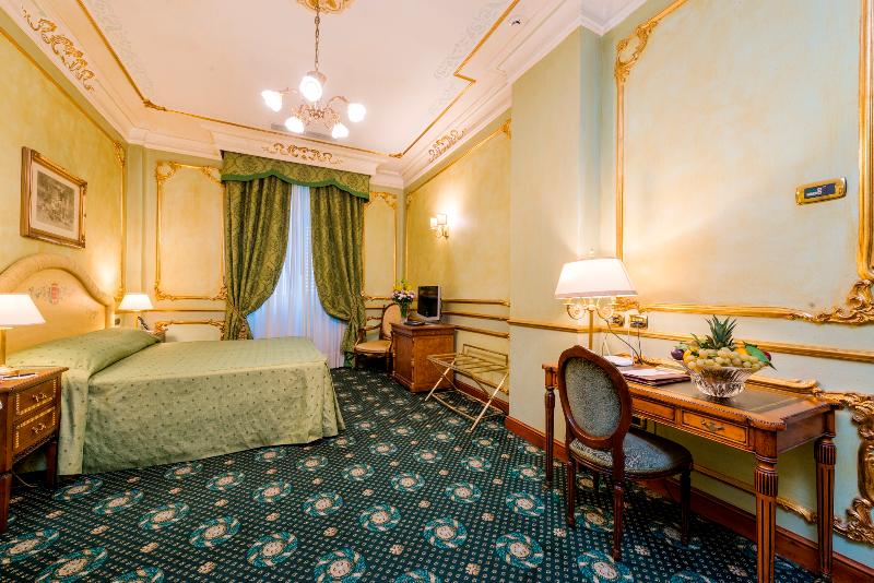 Grand Hotel Wagner - Oda