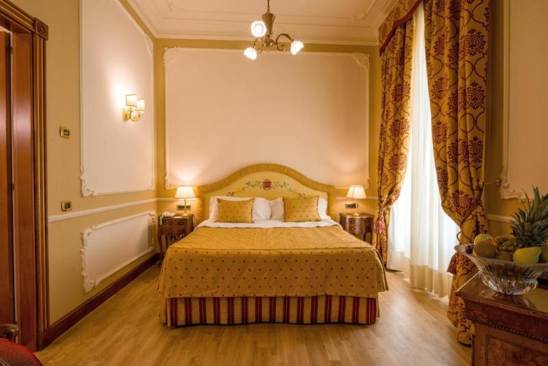 Grand Hotel Wagner - Oda