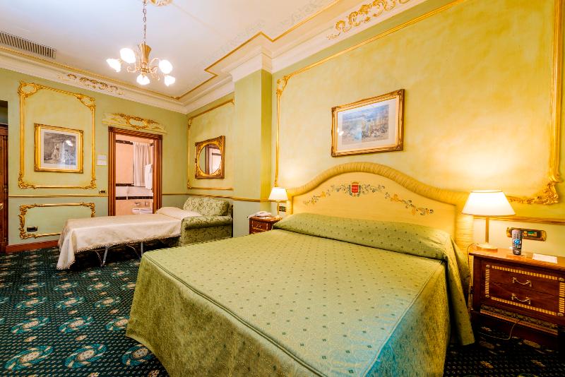 Grand Hotel Wagner - Oda