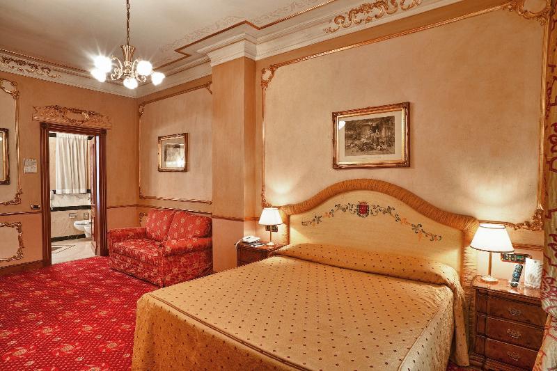 Grand Hotel Wagner - Oda