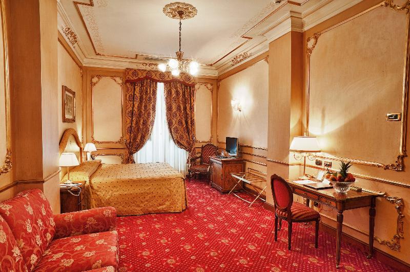 Grand Hotel Wagner - Oda