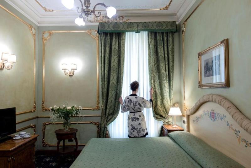 Grand Hotel Wagner - Oda