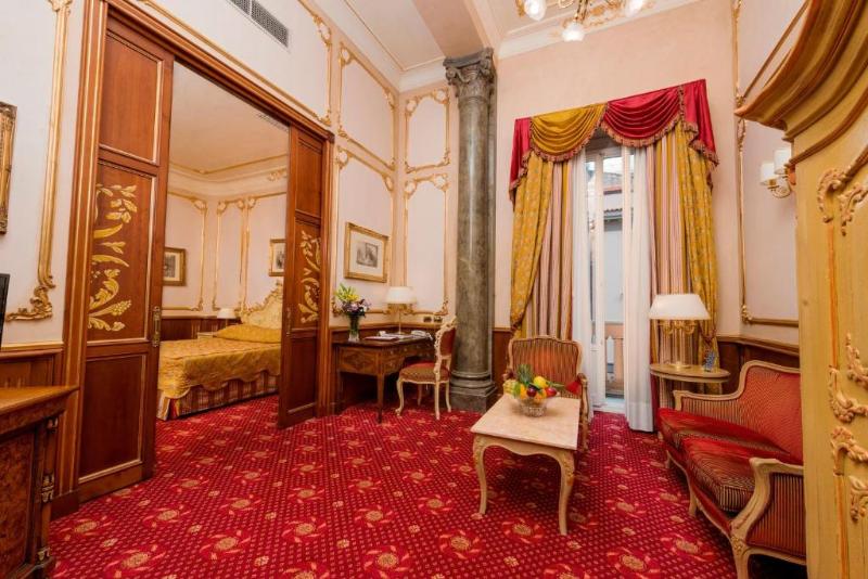 Grand Hotel Wagner - Oda