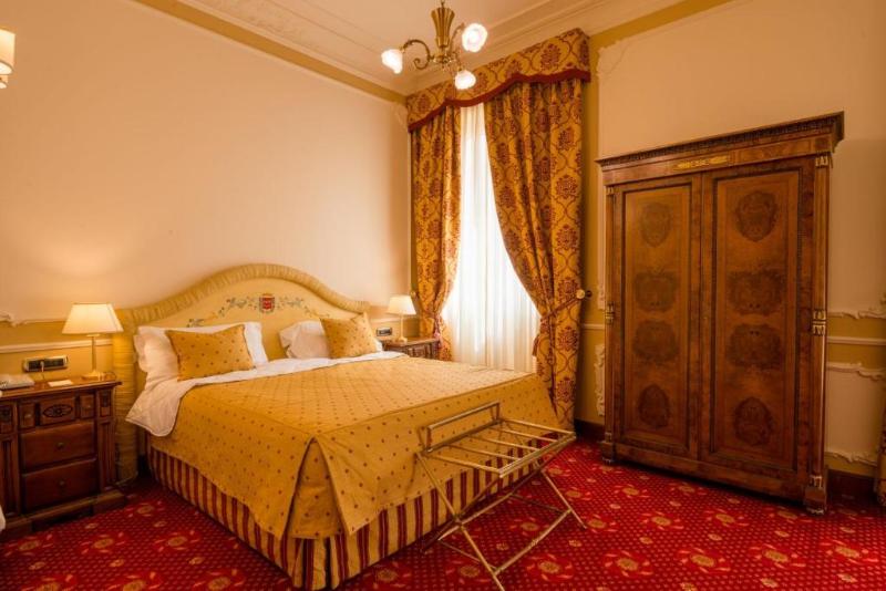 Grand Hotel Wagner - Oda