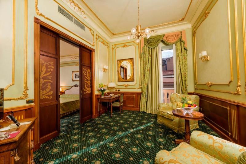 Grand Hotel Wagner - Oda