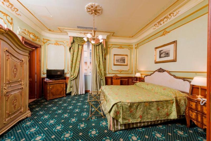 Grand Hotel Wagner - Oda