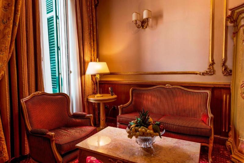 Grand Hotel Wagner - Oda