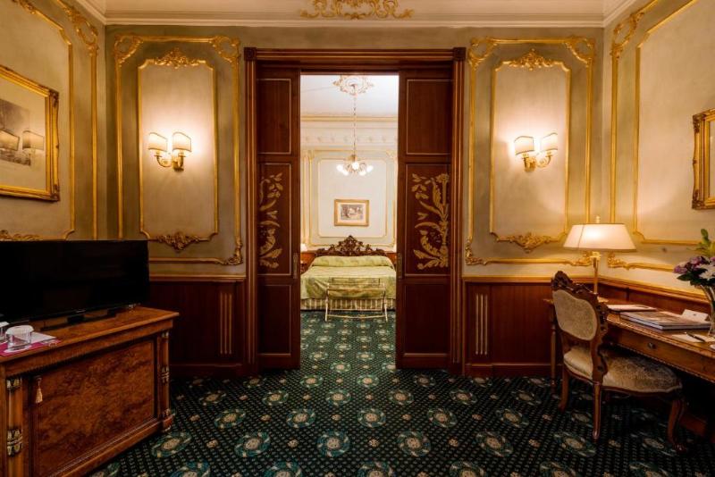 Grand Hotel Wagner - Oda