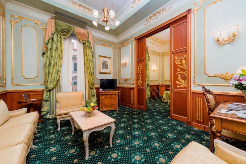Grand Hotel Wagner - Oda