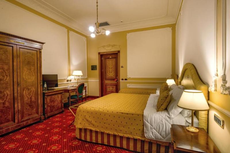 Grand Hotel Wagner - Oda
