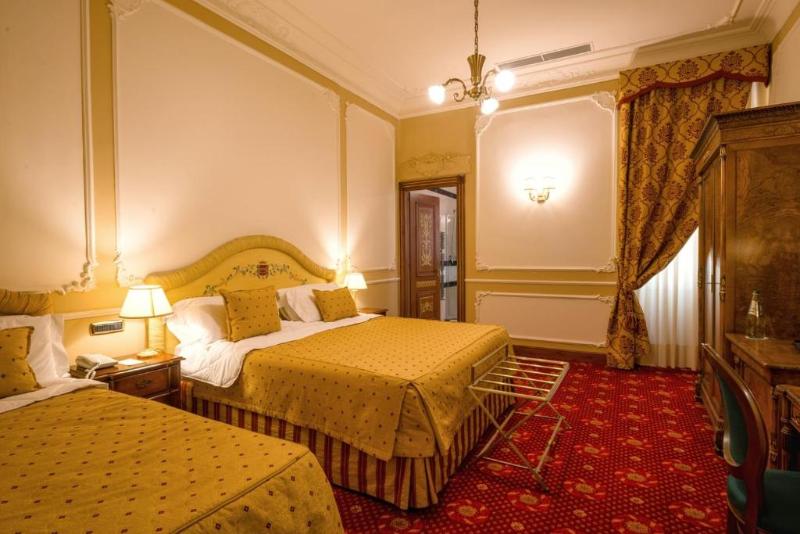 Grand Hotel Wagner - Oda
