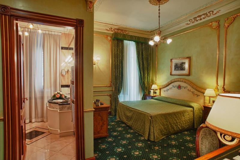 Grand Hotel Wagner - Oda