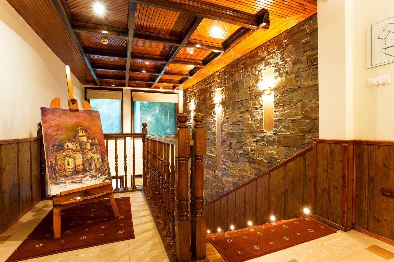 Hotel Villa Boyana - Genel