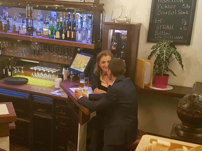Altstadt Hotel Stadtkrug - Bar