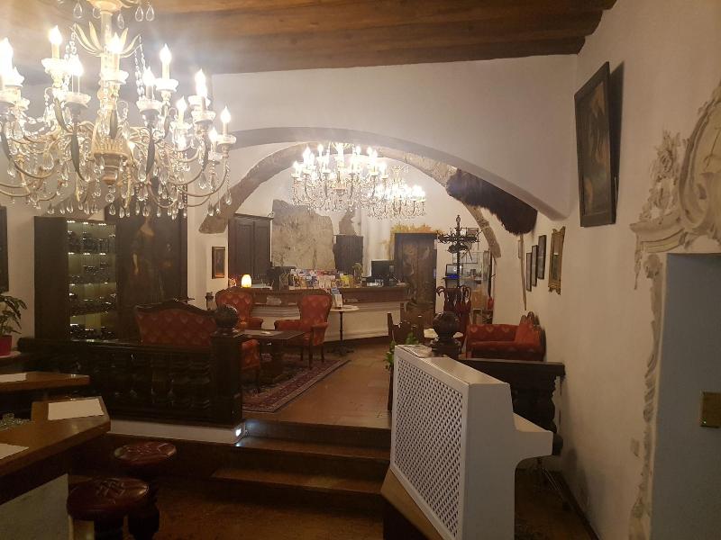 Altstadt Hotel Stadtkrug - Bar