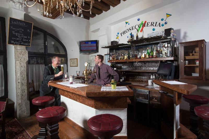 Altstadt Hotel Stadtkrug - Bar