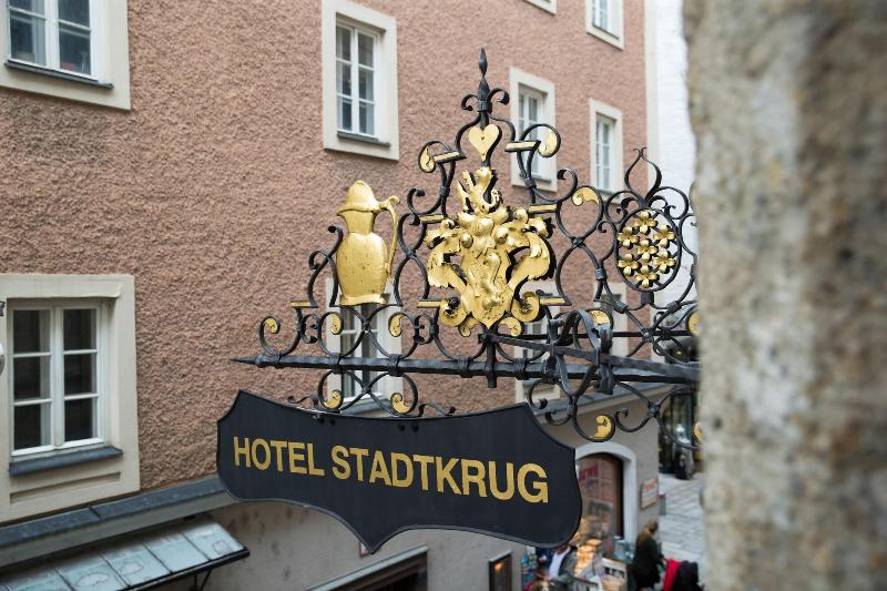 Altstadt Hotel Stadtkrug - Genel