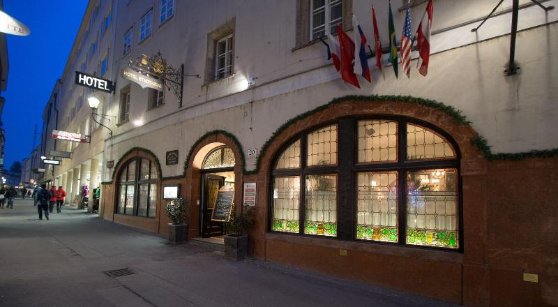 Altstadt Hotel Stadtkrug - Genel