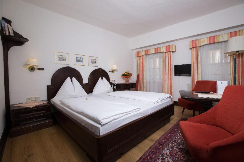 Altstadt Hotel Stadtkrug - Oda
