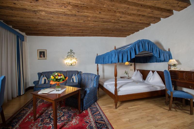 Altstadt Hotel Stadtkrug - Oda