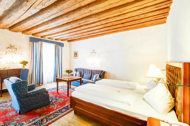 Altstadt Hotel Stadtkrug - Oda
