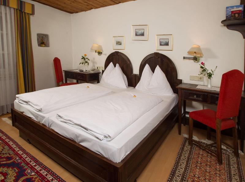 Altstadt Hotel Stadtkrug - Oda