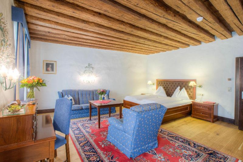 Altstadt Hotel Stadtkrug - Oda