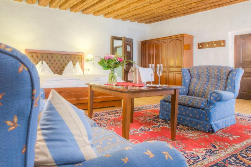Altstadt Hotel Stadtkrug - Oda