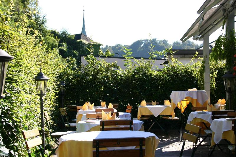 Altstadt Hotel Stadtkrug - Restoran