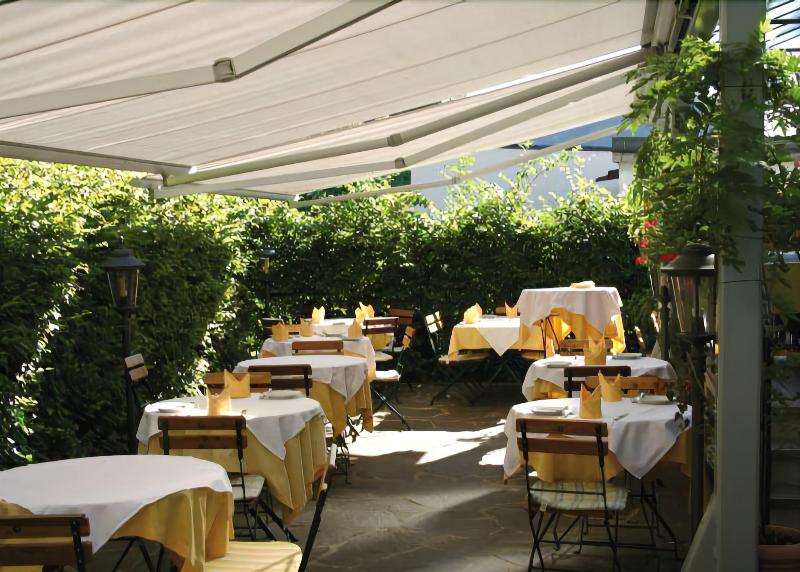 Altstadt Hotel Stadtkrug - Restoran