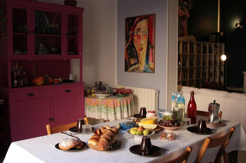 B&B La Casa di Paola - Restoran