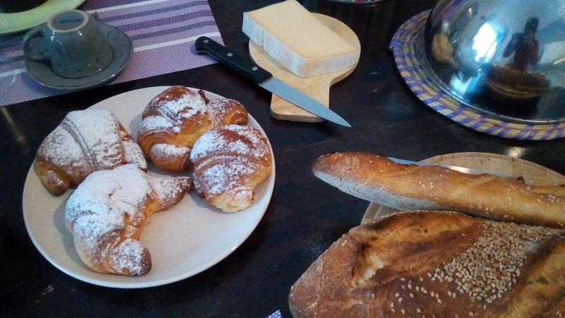 B&B La Casa di Paola - Restoran