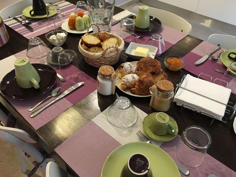 B&B La Casa di Paola - Restoran
