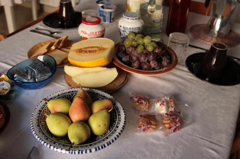 B&B La Casa di Paola - Restoran