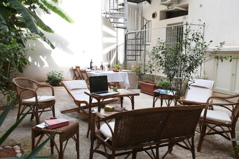 B&B La Casa di Paola - Teras