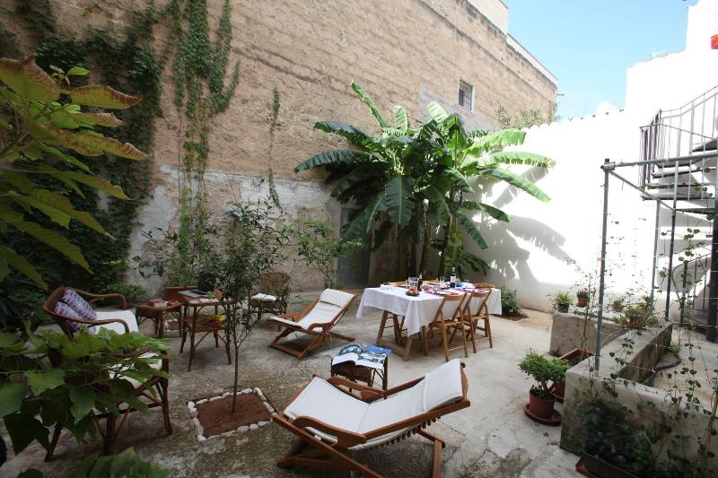 B&B La Casa di Paola - Teras