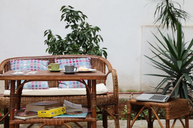 B&B La Casa di Paola - Teras