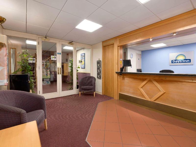 Days Inn Southampton Rownhams - Lobi
