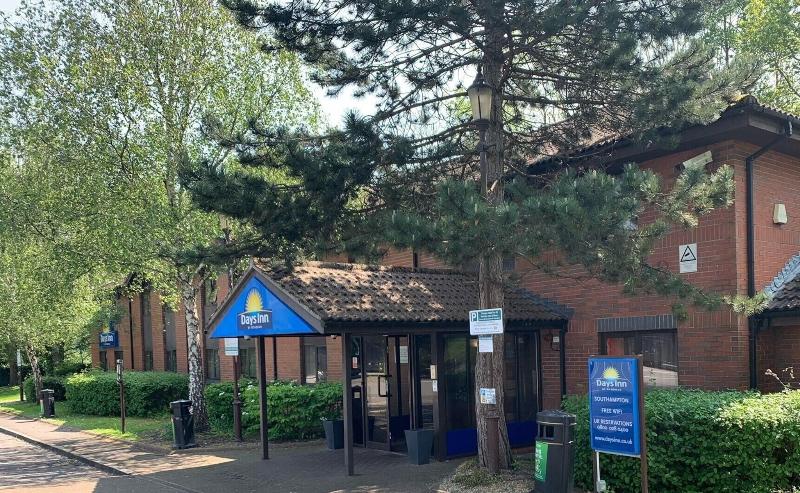 Days Inn Southampton Rownhams - Genel