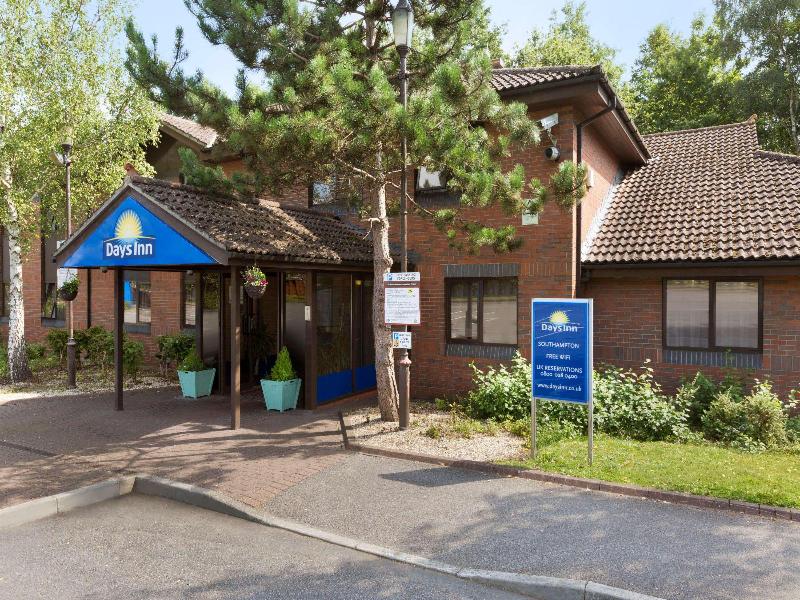 Days Inn Southampton Rownhams - Genel