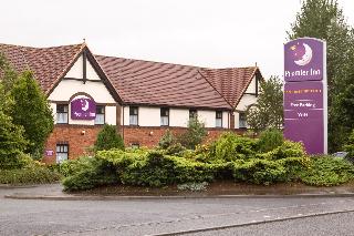 Premier Inn Glenrothes otel fotoğrafı
