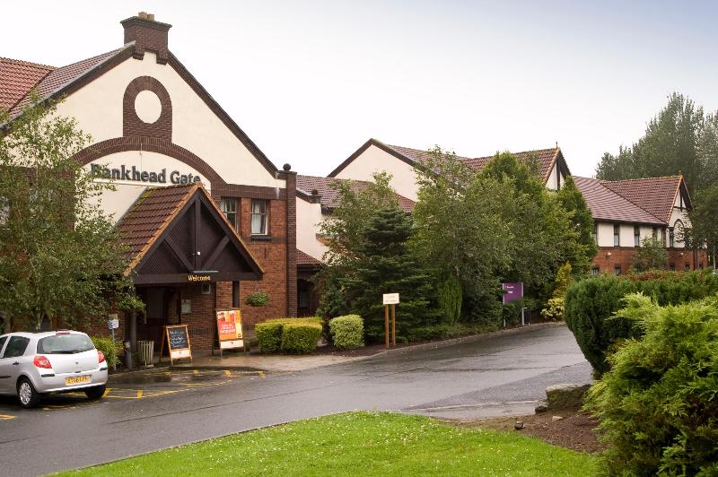Premier Inn Glenrothes - Genel