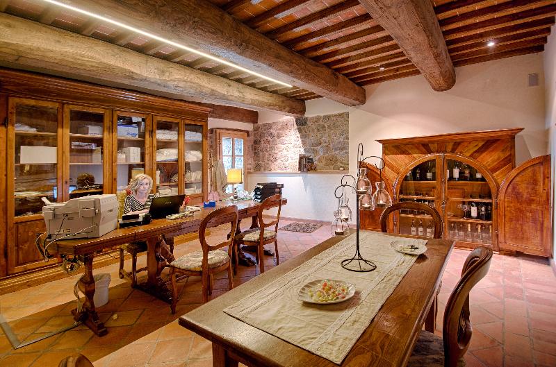 Relais La Costa - Lobi
