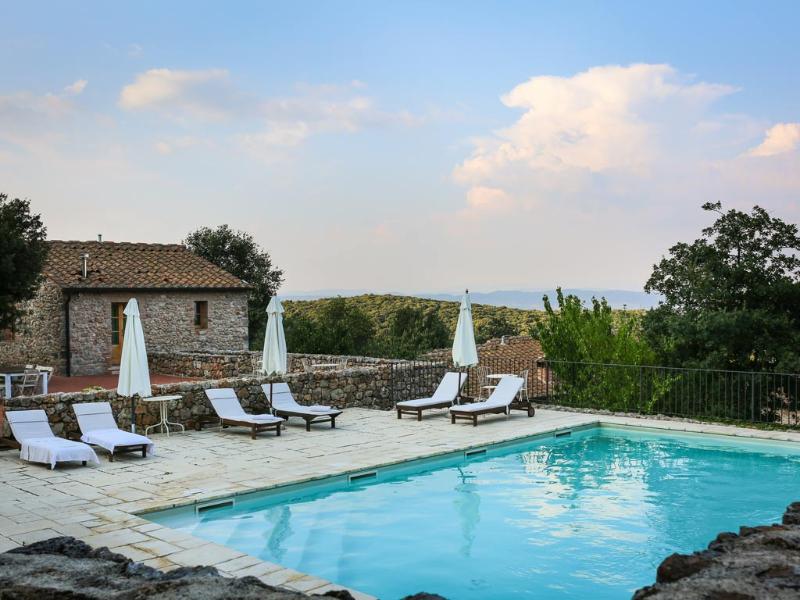 Relais La Costa - Havuz