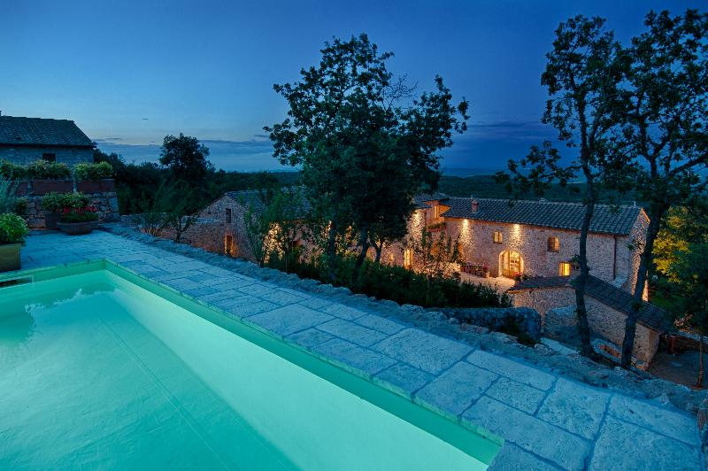 Relais La Costa - Havuz