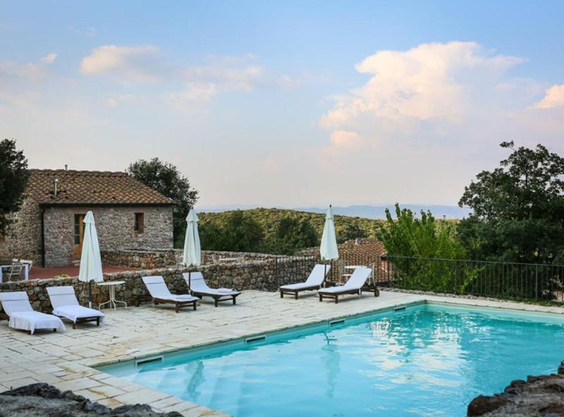 Relais La Costa - Havuz