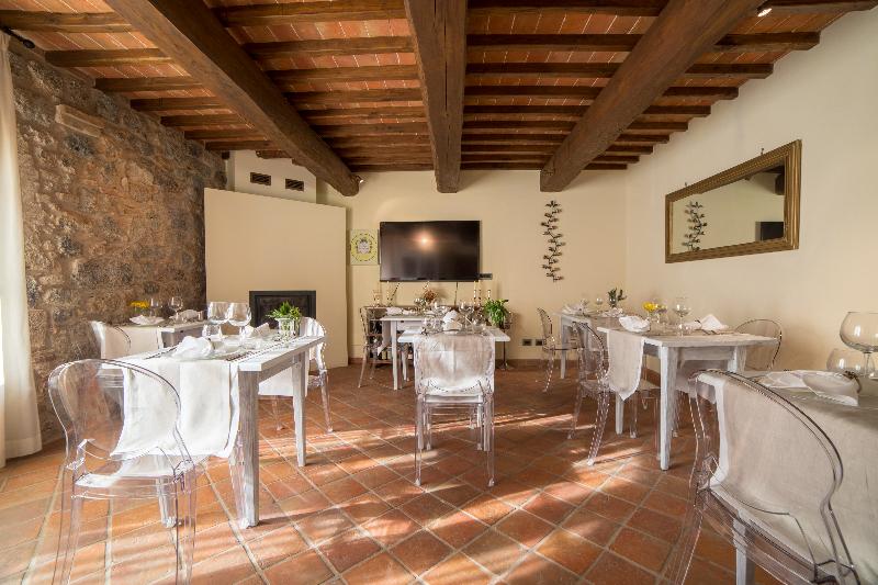 Relais La Costa - Restoran